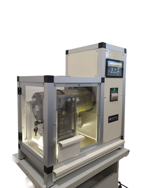 Автоматический лабораторный сепаратор для определения примесей в зерне Grain Cleaner 